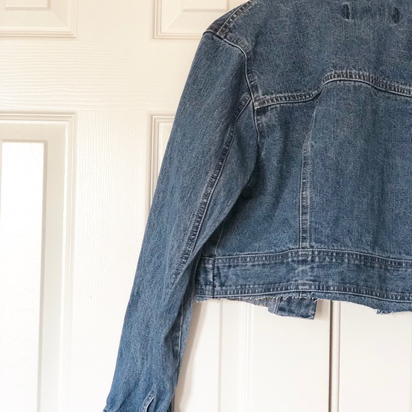Jean Jacket - Picture 4 of 4